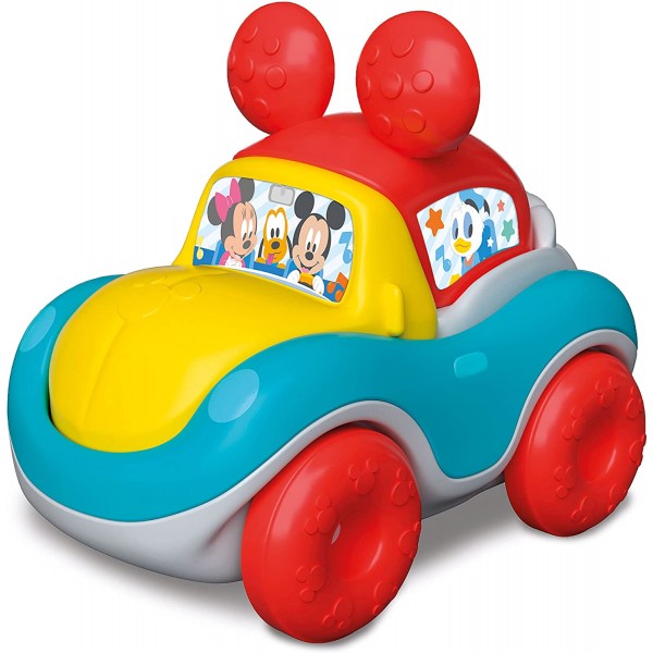 Macchinina Componibile Clementoni Disney Baby
