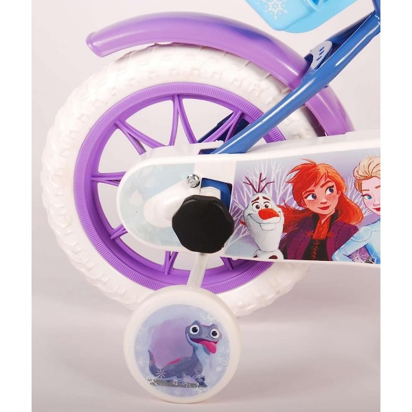 Bicicletta Disney SCH Frozen 12''