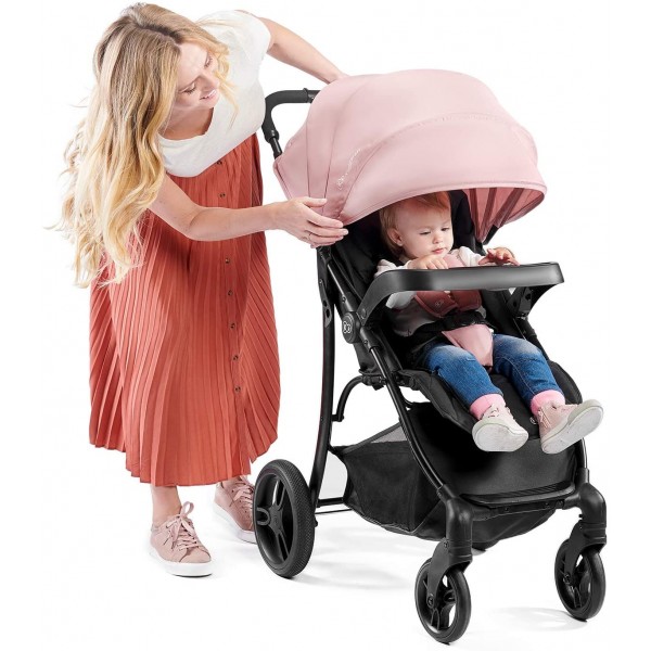 Passeggino Kinderkraft Cruiser Pink