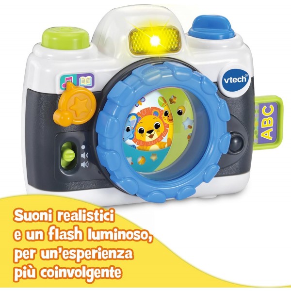 VTech La Mia Prima Fotocamera