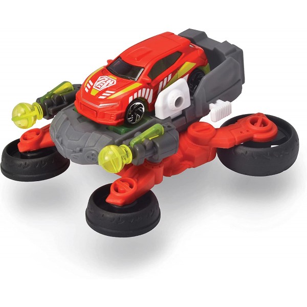 Veicolo Dickie Toys by Simba Rescue Hybrids Drone Bike