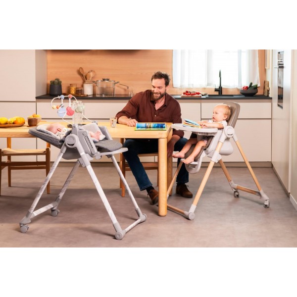 Seggiolone Chicco Polly Armonia Scandinavia