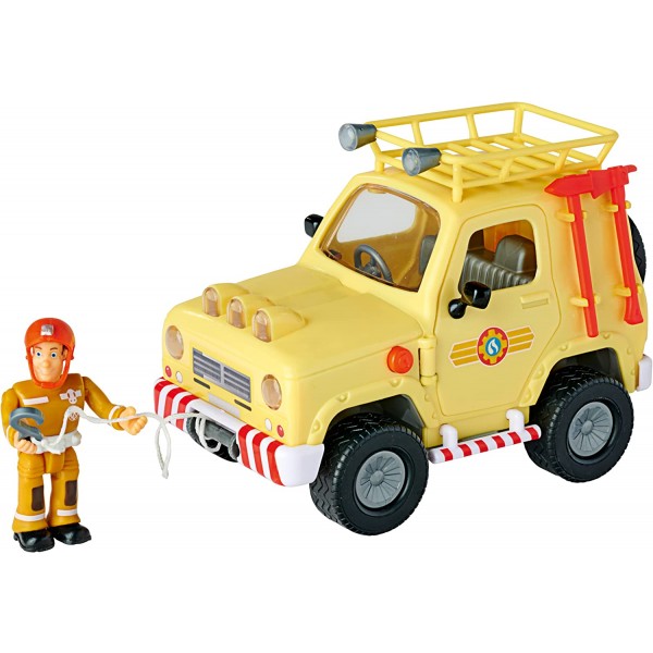 Veicolo Montagna 4x4 Simba Sam Il Pompiere
