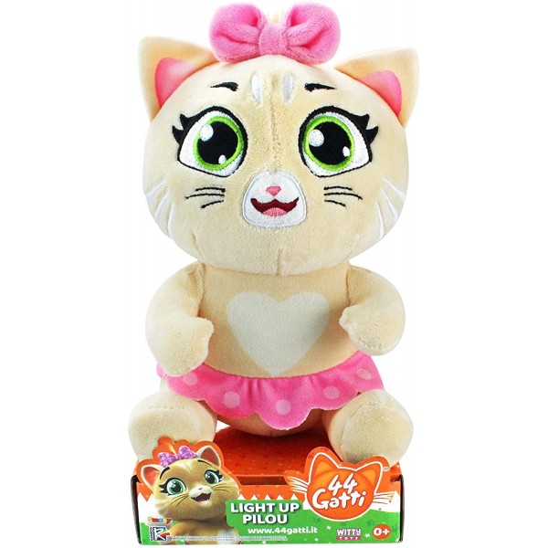 Peluche Simba 44 Gatti Pilou 