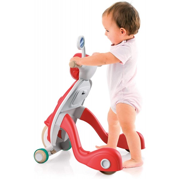 Primi Passi Clementoni Vespa Il Mio Primo Scooter