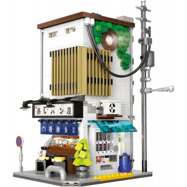 CaDA Casa Giapponese DE BAOS