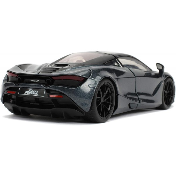 Macchinina Jada Toys Fast & Furious Shaw's Mclaren 720S
