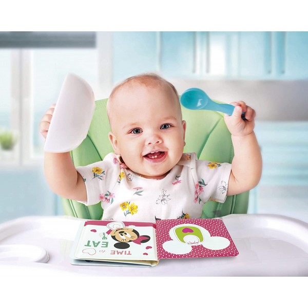 Gioco Clementoni Disney Baby My Fun Book