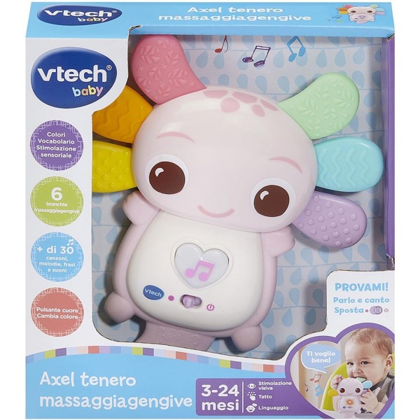 VTech Axel Tenero Massaggiagengive
