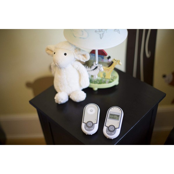 Baby Monitor Motorola MBP16 con Luce Notturna