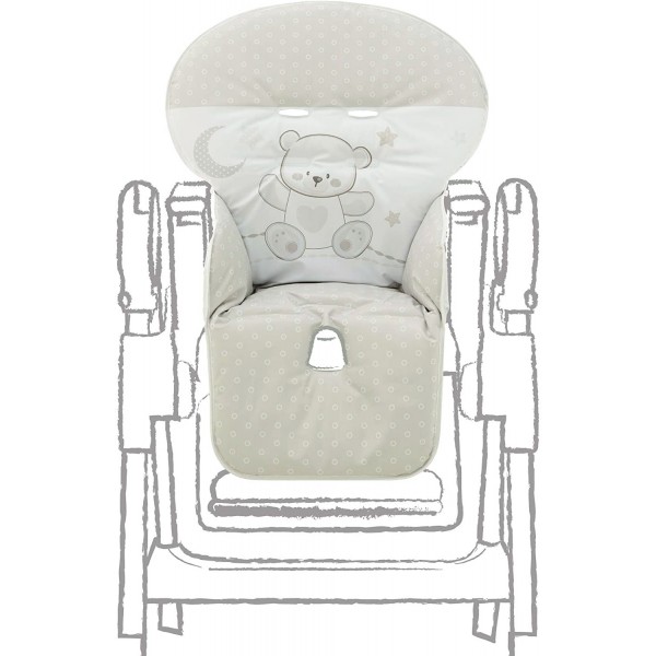 Rivestimento Seggiolone Italbaby PVC Jolie Choco
