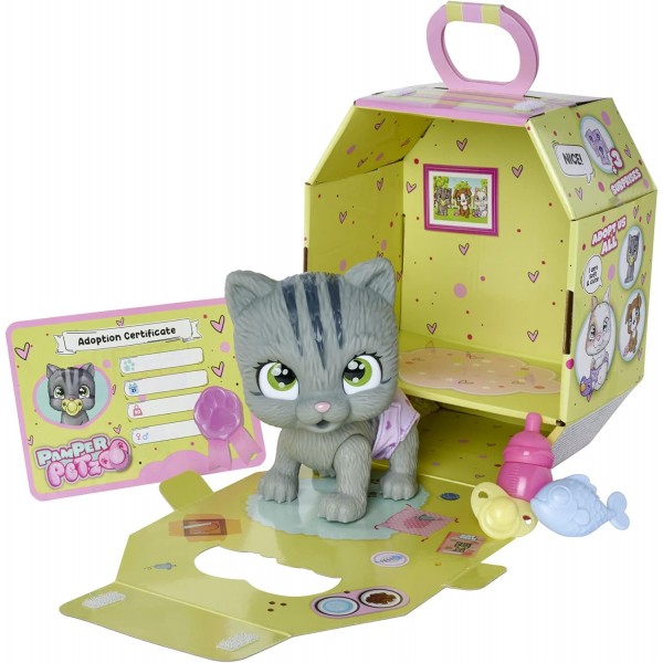Gioco Simba Pamper Petz Gattino