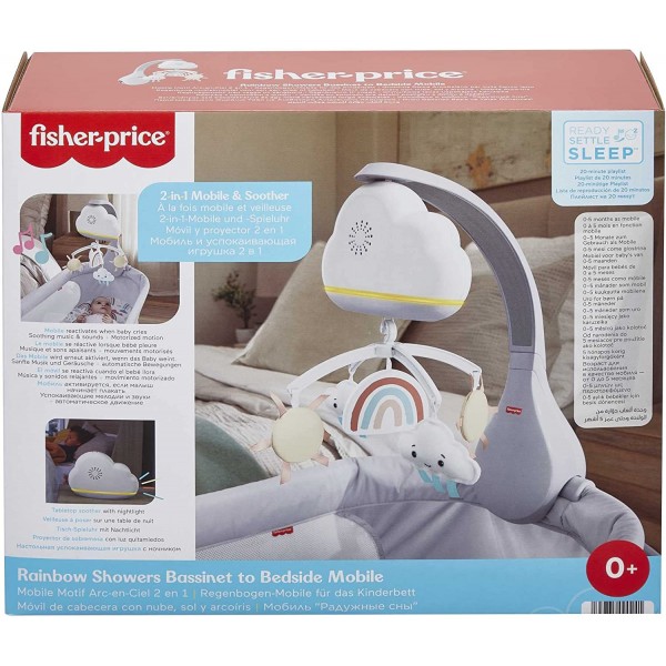 Giostrina Fisher Price Soffici Nuvolette