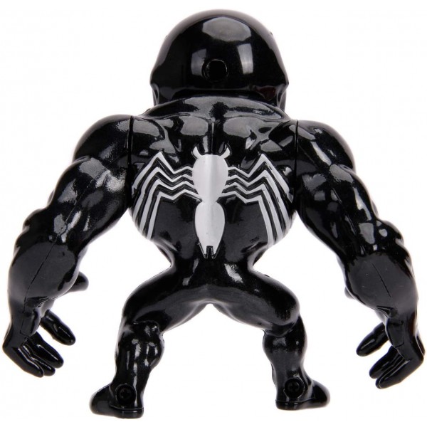 Personaggio Jada Toys Metalfigs Marvel Spiderman Venom 10 cm