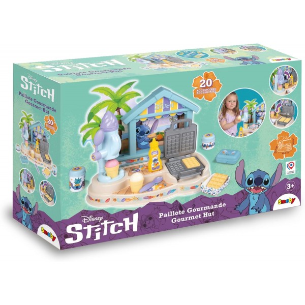Smoby - Stitch Beach Bar +3anni