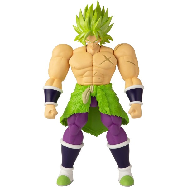 Personaggio Bandai Dragon Ball Limit Breaker Series Super Saiyan Broly Versione Super