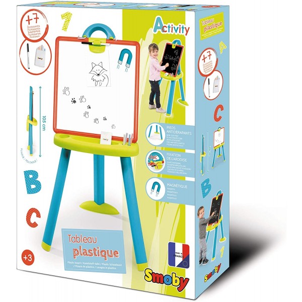 Lavagna Smoby Activity 2 in 1 