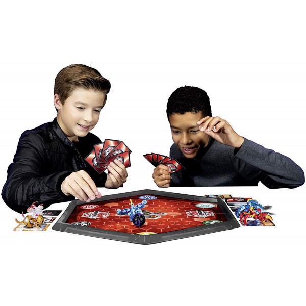 Gioco Spin Master Bakugan Battle Arena