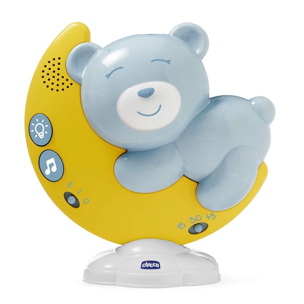 Giostrina con Proiettore Chicco Next2Moon Azzurro