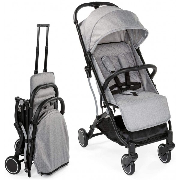 Passeggino Chicco Trolley Me Light Grey