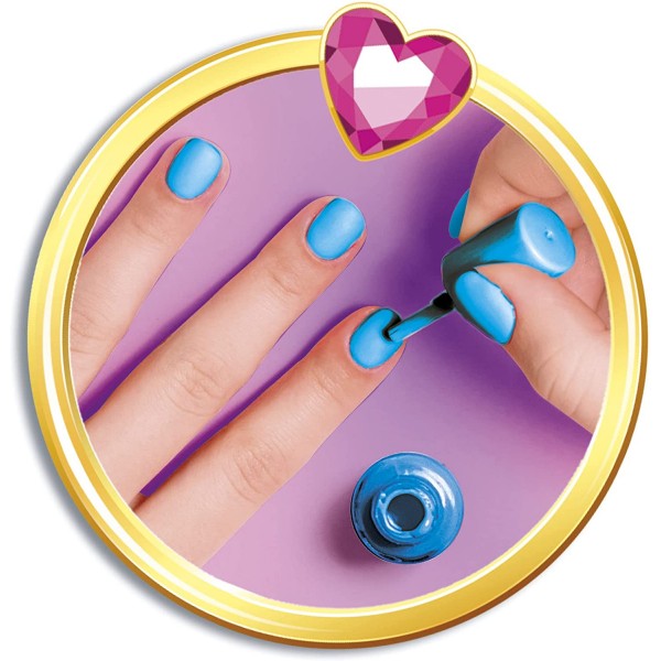 Gioco Clementoni Crazy Chic Lovely Ballerina Nail Art