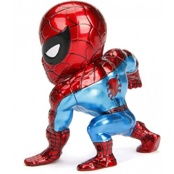 Personaggio Jada Toys Metalfigs Marvel Classic Spiderman