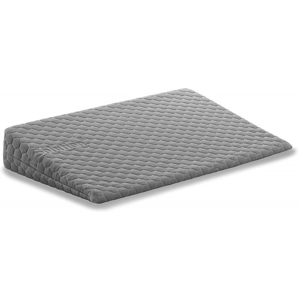 Cuscino Antireflusso per Lettino Italbaby Termoclima Grigio