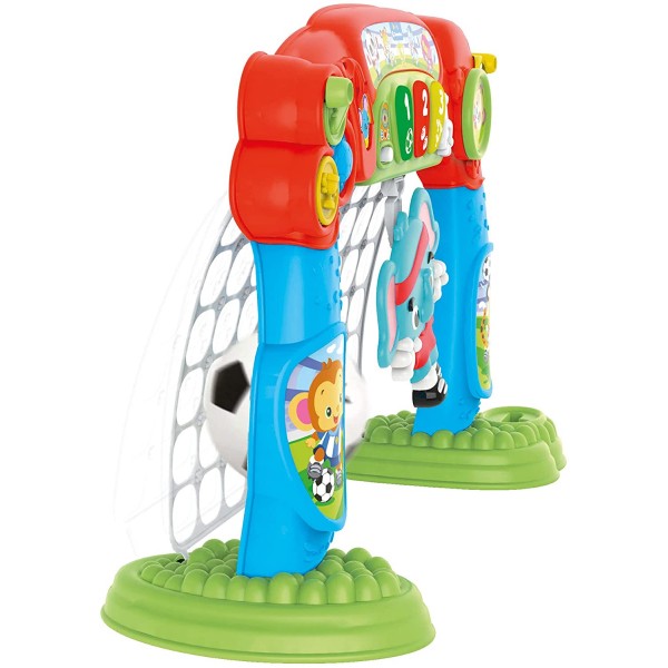Gioco Clementoni Tira e Segna Goleador Evolution