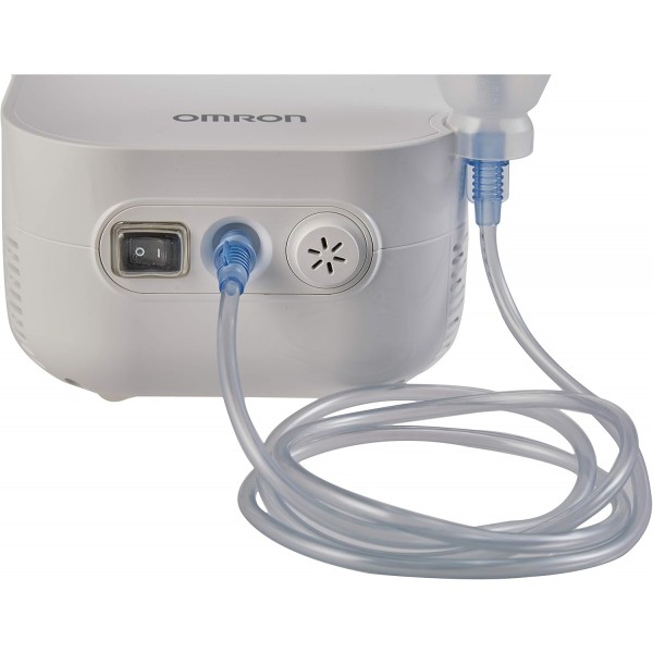OMRON DuoBaby 2 in 1 Nebulizzatore per aerosol e aspiratore nasale per neonati