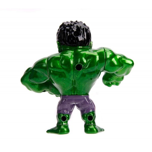 Personaggio Jada Toys Metalfigs Marvel Hulk