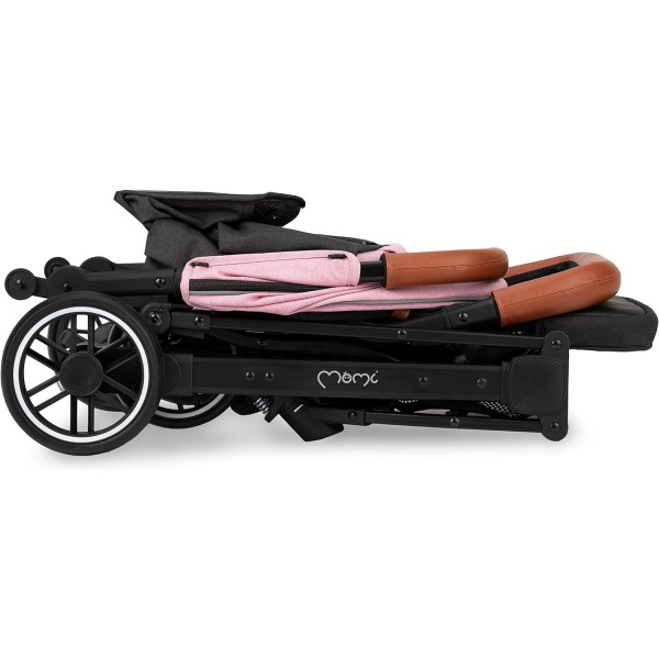 Passeggino MoMi Estelle Rosa