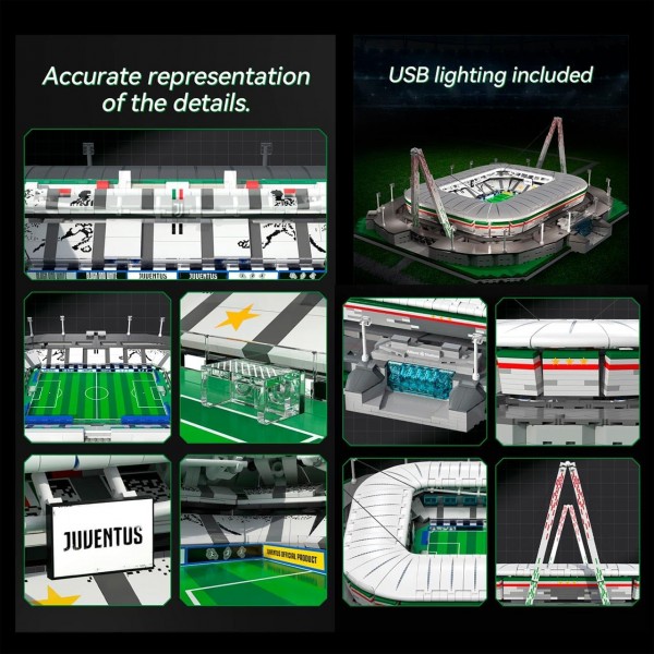 CaDA Juventus Allianz Stadium