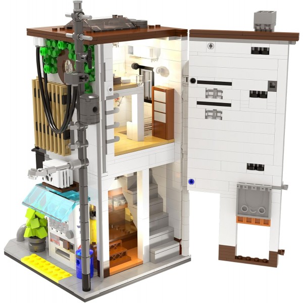 CaDA Casa Giapponese DE BAOS