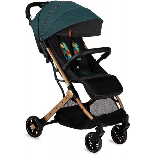 Passeggino MoMi Estelle Gold Verde