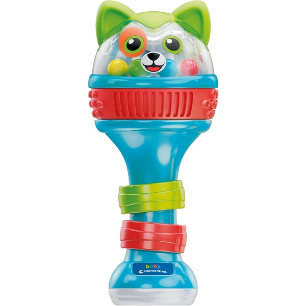 Gioco Clementoni Baby Maracas Amici Cuccioli