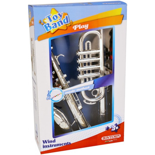 Tromba e Sax Bontempi