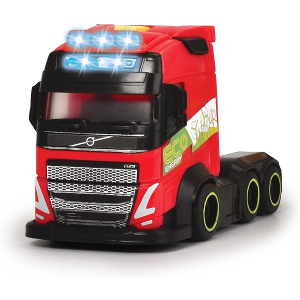 Camion Dickie Toys by Simba Heavy Load Truck