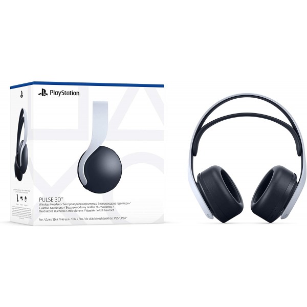 Cuffie Wireless Sony Pulse 3D PlayStation 5