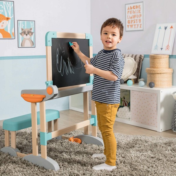 Banco Scuola Smoby Modulo Space (