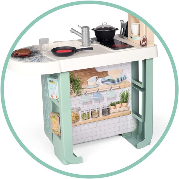 Cucina Smoby Cherry