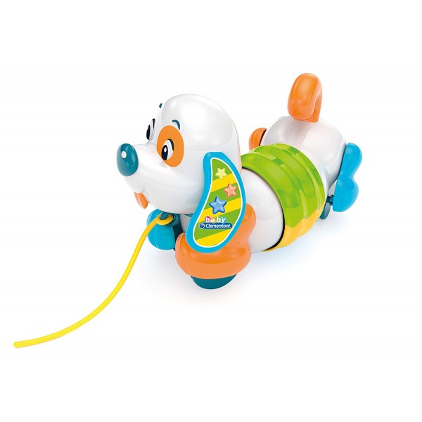 Gioco Clementoni Charlie Cagnolino Trainabile