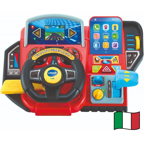 VTech Volante Turbo Pilota