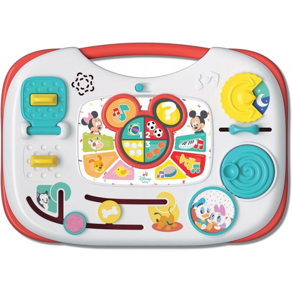 Clementoni Disney Mickey And Friends Interactive Pad 12m+