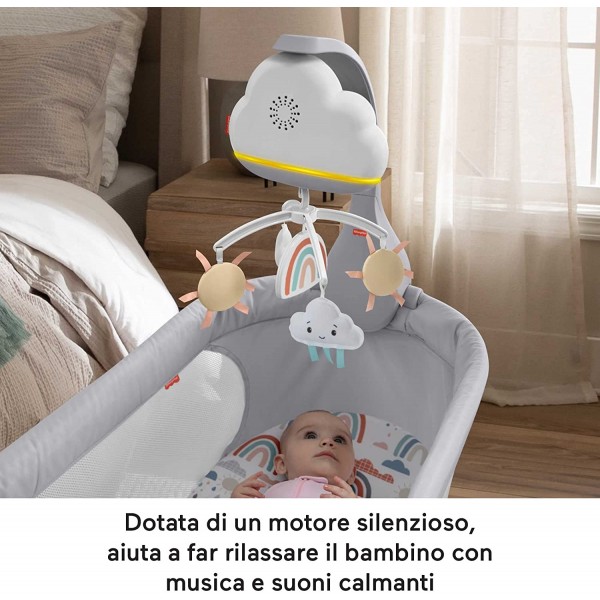 Giostrina Fisher Price Soffici Nuvolette