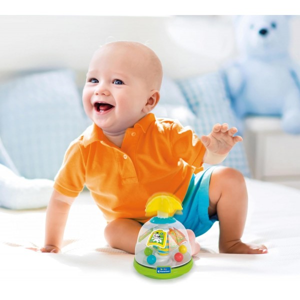 Gioco Clementoni Trottola Happy Friends Spinning Top