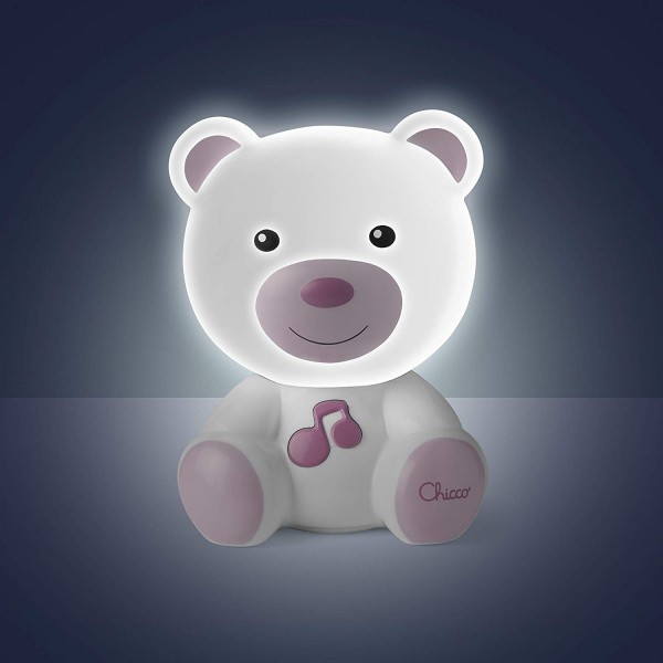 Luce Notturna Musicale Chicco First Dreams Dreamlight Rosa