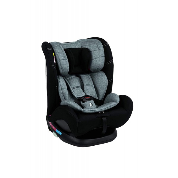 Seggiolino Auto Brevi Lewis Grigio Melange