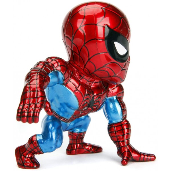 Personaggio Jada Toys Metalfigs Marvel Classic Spiderman