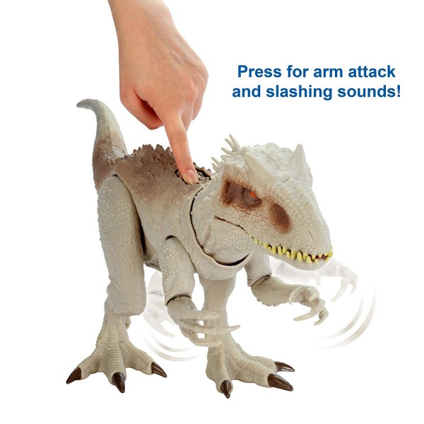 Dinosauro Mattel Jurassic World Indominus Rex