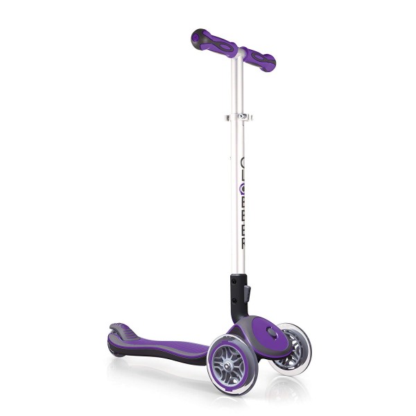 Monopattino Globber Elite SL Viola